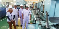 Intip Produksi Honda Genio di Cikarang