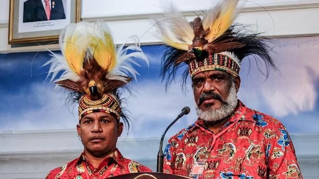 Lahan Istana Kepresidenan di Papua Segera Disertifikatkan
