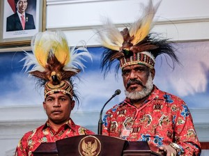 Tokoh Papua: Benny Wenda Tak Berhak Atur NKRI