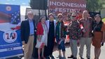 Potret Festival Indonesia di Washington DC