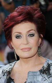 Penampilan Baru Sharon Osbourne setelah Operasi Facelift Keempat Kalinya