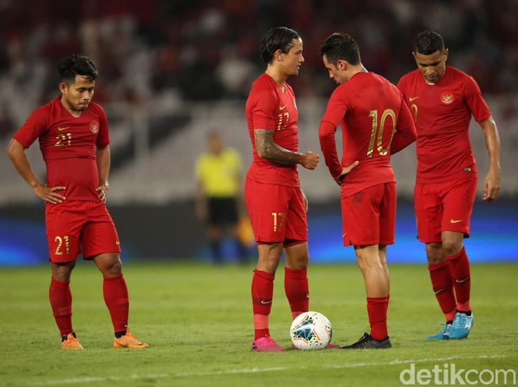 Setelah Dihajar Malaysia, Kini Indonesia Dicukur Thailand