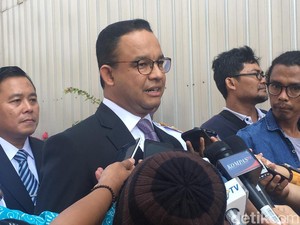 Anies Sebut Jokowi Setuju Kasasi Pembebasan Lahan Bidara Cina Dicabut