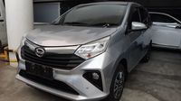 Daihatsu Sigra Facelift 2019.