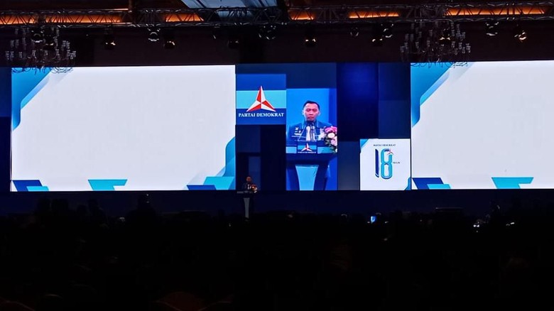 Dipimpin Ibas, Demokrat Gelar Pembekalan Anggota Legislatif 2019-2024 Dipimpin Ibas, Demokrat Gelar Pembekalan Anggota Legislatif 2019-2024