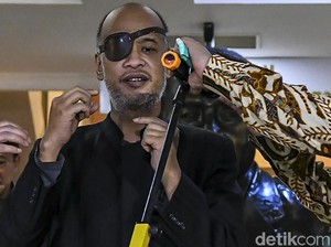 Berpenutup Mata, Ini Maksud Tekanan Mata Thareq Habibie Capai 25