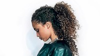 Mya Lecia meninggal dunia pada April lalu dan disebut karena gantung diri di rumahnya. Dok. Instagram/mya.lecia