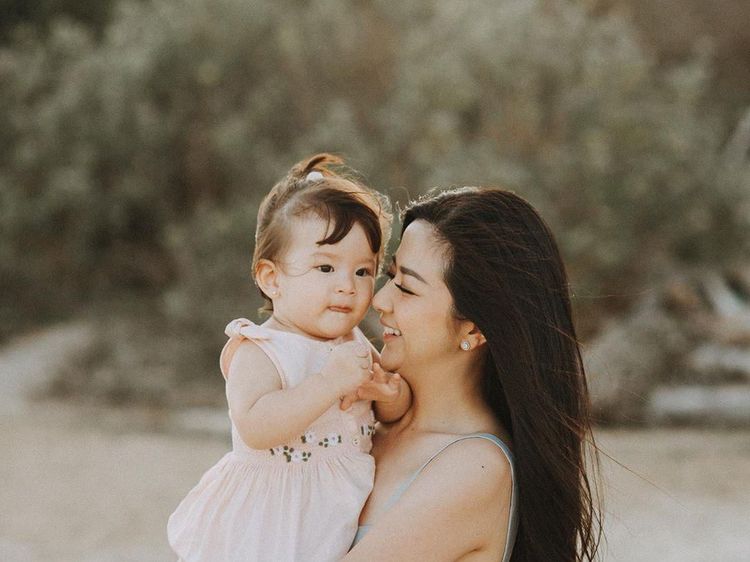 Yuk, Intip Kulineran Franda dan Zylvechia yang Menggemaskan!