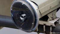 Ditegaskan Agung, tilang elektronik di busway ini nantinya berlaku untuk semua jenis kendaraan, termasuk motor.