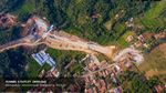 Wujud Proyek Kereta Cepat JKT-BDG Mulai Kelihatan