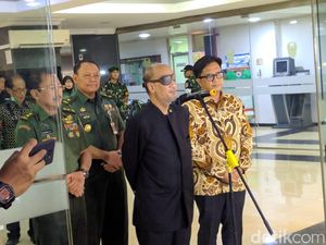 Putra Habibie: Bapak Lemas karena Beraktivitas Terlalu Banyak