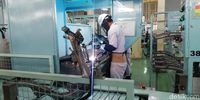Pabrik Honda di Cikarang