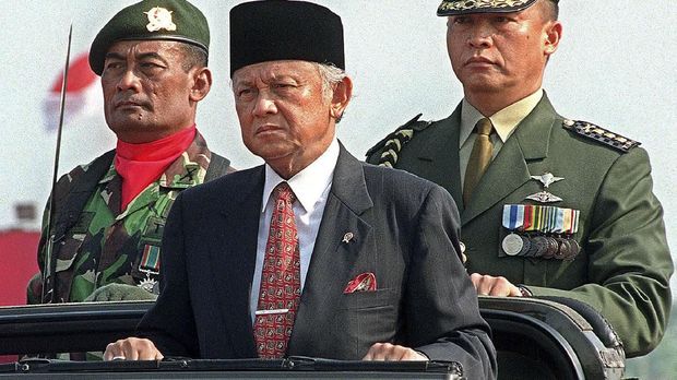 Habibie, Paket Komplit Bangsa 