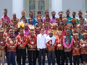Ini Alasan Tokoh Masyarakat Papua Minta Pecah Provinsi 5 Wilayah