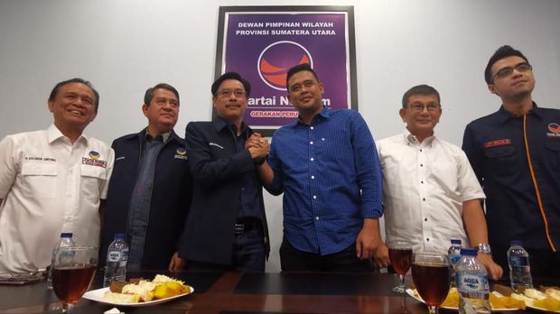 Anak-anak Jokowi dan Ma'ruf Amin Menatap Pilkada