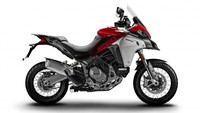 Setelah Panigale V4 yang diperkenalkan, Ducati akhirnya memperkenalkan Multistrada V4. Namun model terbaru Ducati Multistrada V4 ini dikatakan akan menjadi model premium dibandingkan Ducati Multistrada 1260GT. Foto: Pool (visordown)