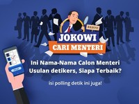 Ada 6 Calon Menko Maritim, Mana Paling Cocok?