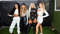 Di awal kariernya bersama Little Mix, mereka dicemooh karena berat badan dan penampilannya itu. Dok. Instagram/jesynelson