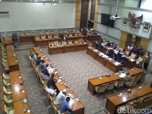 Anggota Komisi III DPR Ungkap Kriteria Penilaian Capim KPK