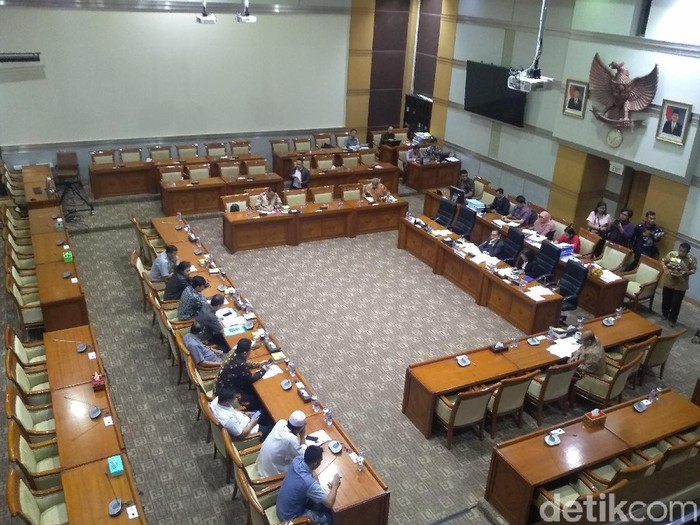 Anggota Komisi III DPR Ungkap Kriteria Penilaian Capim KPK