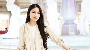 7 Gaya Sandra Dewi Saat Jadi Bumil, Tetap Langsing di Kehamilan 9 Bulan