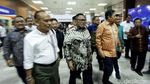 Revisi UU dan Seleksi Capim KPK Jadi Sorotan Elite Politik