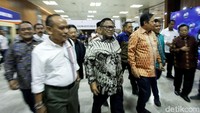 Dalam acara tersebut para tokoh itu pun menyampaikan pandangannya terkait revisi UU KPK yang kini tengah ramai menjadi pembicaraan publik dan menuai pro kontra.