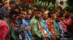 Saat Jokowi Bertemu Tokoh Papua di Istana