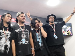 Burgerkill Tur Keliling Amerika Serikat Oktober 2019