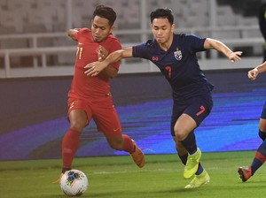 Tiga Pemain Thailand yang Patut Diwaspadai Indonesia