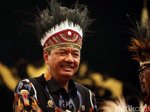 Kepala BIN Budi Gunawan.