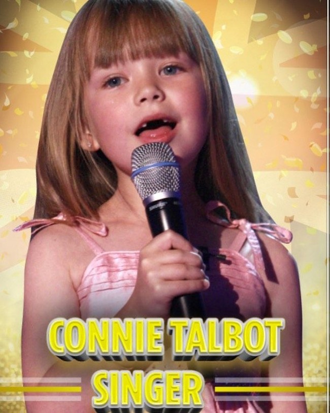 Connie Talbot pertama kali muncul sebagai kontestan Britains Got Talent pada 2007. 12 tahun kemudian, ia kembali hadir sebagai peserta di Britains Got Talent: The Champions, Connie pun bikin pangling Simon Cowell dengan penampilannya sebagai wanita dewasa. Foto: Instagram @officialconnietalbot