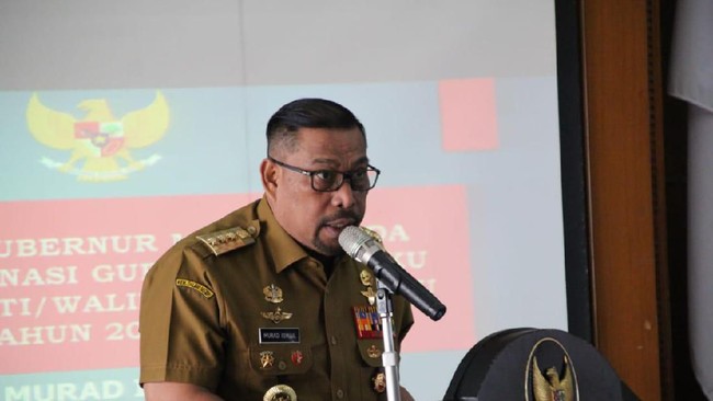 Gubernur Tak Ingin Putra Maluku Hanya Nonton Proyek Masela