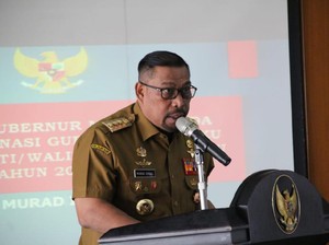 Kala Gubernur Maluku Tantang Warganya Duel gegara Didemo saat Kunjungan