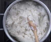 Resep Nasi : Nasi Uduk