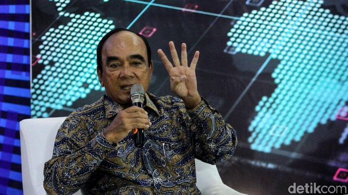 Sejumlah tokoh hadiri acara Dialog Refleksi Akhir Masa Jabatan Periode 2014-2019. Salah satu yang dibahas di acara itu adalah revisi UU dan seleksi capim KPK.