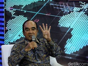 NasDem Tegaskan Siswono Mundur dari Wantim Tak Terkait Anies Capres