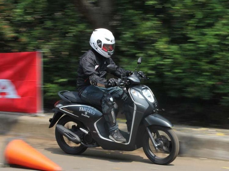 Honda Genio Usung Teknologi Rangka eSAF