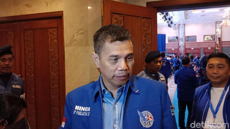 Hinca: SBY Minta Kader PD Pastikan Pemerintahan Jadi Lebih Baik Hinca: SBY Minta Kader PD Pastikan Pemerintahan Jadi Lebih Baik