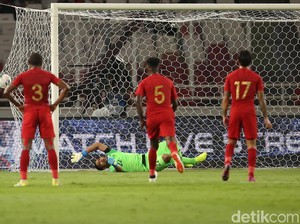 Kata Calon Ketum PSSI Soal Dua Kegagalan Beruntun Timnas Indonesia