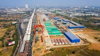 Saat ini KCIC tengah mempersiapkan tim operasi yang akan mengoperasikan kereta cepat pertama di Asia Tenggara ini.
