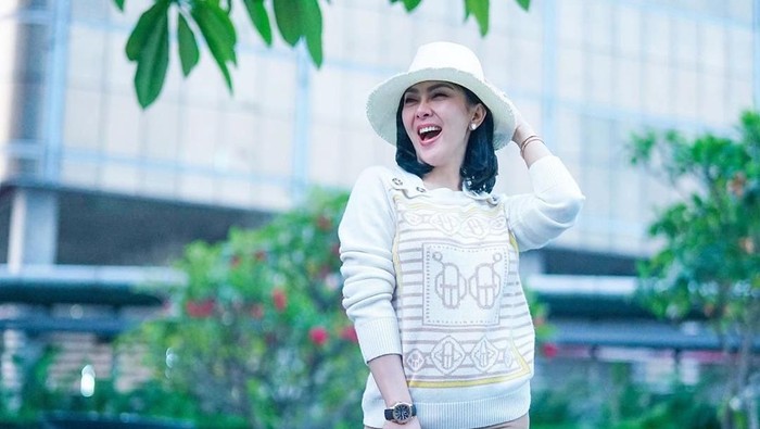 syahrini