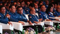 Sejumlah tokoh turut hadir di acara tersebut diantaranya Komandan Kogasma PD Agus Harimurti Yudhoyono (AHY), Ketua Fraksi Demokrat DPR RI Edhie Baskoro Yudhoyono (Ibas) hingga Sekjen Demokrat Hinca Pandjaitan juga tampak hadir dalam acara ini.