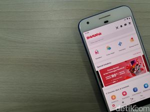 Saham Bukalapak Terbang Lagi, Begini Caranya Kalau Mau Beli
