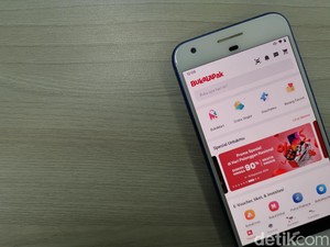 Bukalapak PHK Karyawan, Patahkan Teori Belanja Pindah ke Online?