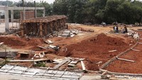 Suwandi pun mengatakan anggaran pembangunan alun-alun tahap kedua ini berasal dari Anggaran Pendapatan dan Belanja Daerah (APBD) Kota Depok, dengan total anggaran sekitar Rp 50 miliar.