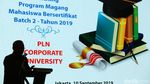 PLN Buka Program Magang Bagi Mahasiswa Perguruan Tinggi