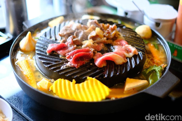 Foto: Devi S. Lestari/detikFood Foto: Devi S. Lestari/detikFood