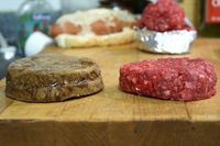 Tren Daging Nabati Makin Populer, Kini Ada Steak Jamur Rasa Daging
