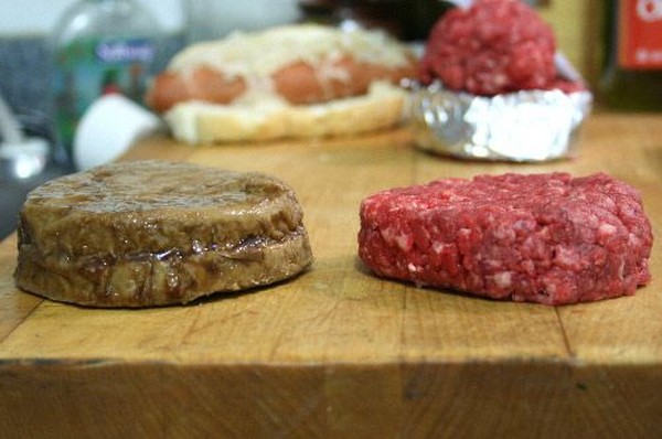 Tren Daging Nabati Makin Populer, Kini Ada Steak Jamur Rasa Daging